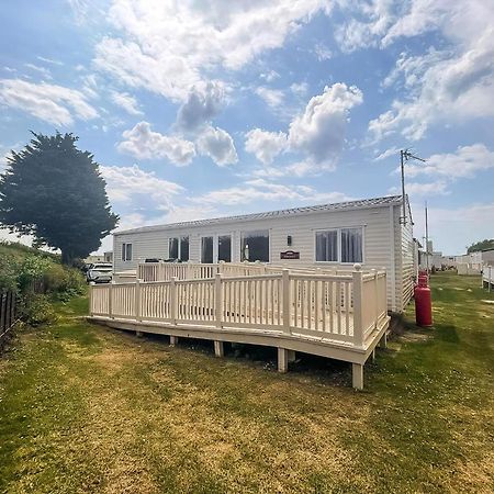 Beautiful 8 Berth Caravan At Heacham Beach In Norfolk Ref 21056C Hotel Exterior photo