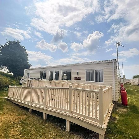 Beautiful 8 Berth Caravan At Heacham Beach In Norfolk Ref 21056C Hotel Exterior photo